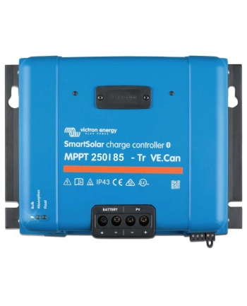 Solarny Regulator Ładowania Victron Energy Smartsolar Mppt 250/85-Tr Ve 12 V, 24 48 V 85 A