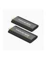 TECHLY Bezprzewodowy Extender HDMI 1080p 60Hz do 50m 5.8GHz Mini - nr 5