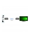 TECHLY Bezprzewodowy Extender HDMI 1080p 60Hz do 50m 5.8GHz Mini - nr 6