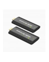 TECHLY Bezprzewodowy Extender HDMI 1080p 60Hz do 50m 5.8GHz Mini - nr 9