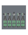 Wera Wkrętak Do Bitów Zyklop Pocket Set Imperial 2 05004283001 1/4'' 3/8'' - nr 8