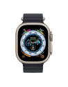 Apple Watch Ultra titanium 49mm 4G midnight ocean band D-E - nr 15