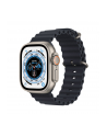 Apple Watch Ultra titanium 49mm 4G midnight ocean band D-E - nr 3