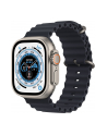 Apple Watch Ultra titanium 49mm 4G midnight ocean band D-E - nr 7
