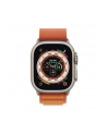 Apple Watch Ultra titanium 49mm 4G orange alpine loop Size L D-E - nr 14