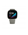 Fitbit Sense Smartwatch sage grey/silver stainless steel - nr 1