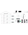 Hikvision Video Intercom Monitor Wideodomofonu Hikvision Ds-Kh9510-Wte1 DSKH9510WTE1(B) 10.1 - nr 10