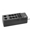 apc Zasilacz BE850G2-GR 850VA, 230V, porty ładowania USB typu C i A, 8 gniazd Schuko CEE 7 (2 przepięcia) - nr 10