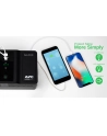 apc Zasilacz BE850G2-GR 850VA, 230V, porty ładowania USB typu C i A, 8 gniazd Schuko CEE 7 (2 przepięcia) - nr 21