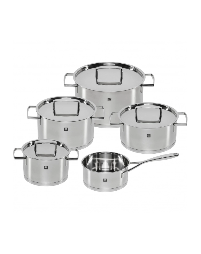 Zwilling Passion Zestaw garnków 5el (660600000) główny