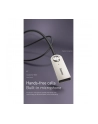 BAS(wersja europejska)S ADAPTER AUDIO BLUETOOTH 50USB  AUX CZARNY - nr 4