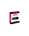 Dysk SSD Kingston FURY Renegade 4TB M.2 NVMe 2280 PCIe Gen 4.0 x4 (7300/7000 MB/s) - nr 22