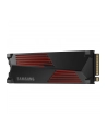 Dysk SSD Samsung 990 PRO Heatsink 1TB M.2 2280 PCIe 4.0 x4 NVMe (7450/6900 MB/s) - nr 23
