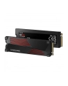 Dysk SSD Samsung 990 PRO Heatsink 1TB M.2 2280 PCIe 4.0 x4 NVMe (7450/6900 MB/s) - nr 34