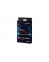 Dysk SSD Samsung 990 PRO Heatsink 1TB M.2 2280 PCIe 4.0 x4 NVMe (7450/6900 MB/s) - nr 50