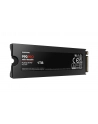Dysk SSD Samsung 990 PRO Heatsink 1TB M.2 2280 PCIe 4.0 x4 NVMe (7450/6900 MB/s) - nr 56