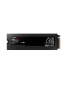 Dysk SSD Samsung 990 PRO Heatsink 1TB M.2 2280 PCIe 4.0 x4 NVMe (7450/6900 MB/s) - nr 73