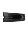 Dysk SSD Samsung 990 PRO Heatsink 1TB M.2 2280 PCIe 4.0 x4 NVMe (7450/6900 MB/s) - nr 77