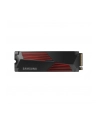 Dysk SSD Samsung 990 PRO Heatsink 1TB M.2 2280 PCIe 4.0 x4 NVMe (7450/6900 MB/s) - nr 84