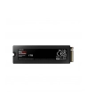Dysk SSD Samsung 990 PRO Heatsink 1TB M.2 2280 PCIe 4.0 x4 NVMe (7450/6900 MB/s) - nr 85