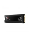 Dysk SSD Samsung 990 PRO Heatsink 1TB M.2 2280 PCIe 4.0 x4 NVMe (7450/6900 MB/s) - nr 87