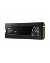 Dysk SSD Samsung 990 PRO Heatsink 1TB M.2 2280 PCIe 4.0 x4 NVMe (7450/6900 MB/s) - nr 93