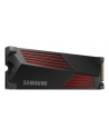 Dysk SSD Samsung 990 PRO Heatsink 1TB M.2 2280 PCIe 4.0 x4 NVMe (7450/6900 MB/s) - nr 94