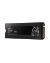 Dysk SSD Samsung 990 PRO Heatsink 1TB M.2 2280 PCIe 4.0 x4 NVMe (7450/6900 MB/s) - nr 9
