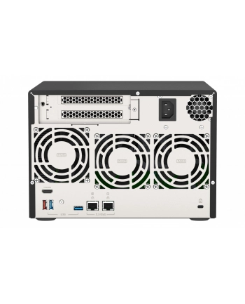 Serwer plików NAS QNAP TVS-675-8G