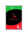 SEAGATE NAS HDD 6TB IronWolf 5400rpm 6Gb/s SATA 256MB cache 3.5inch - nr 23