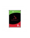 SEAGATE NAS HDD 8TB IronWolf 5400rpm 6Gb/s SATA 256MB cache 3.5inch - nr 40