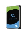 SEAGATE Surveillance Skyhawk 8TB HDD SATA 6Gb/s 256MB cache 3.5inch - nr 8