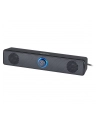 Głośnik Defender Z2 Soundbar 6W USB LED Podświetlany - nr 1