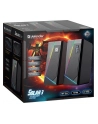 Głośniki Defender SOLAR 3 2.0 10W Bluetooth USB podświetlenie RGB - nr 3