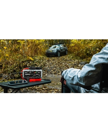 noco GBX75 Boost X 12V 2500A Jump Starter