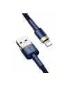 BAS(wersja europejska)S KABEL USB LIGHTNING CAFULE 15A 2M (GRANAT) - nr 4