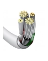 BAS(wersja europejska)S KABEL SUPERIOR SERIES  24A  1M (BIAŁY) - nr 10