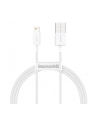 BAS(wersja europejska)S KABEL SUPERIOR SERIES  24A  1M (BIAŁY) - nr 6
