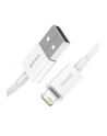 BAS(wersja europejska)S KABEL SUPERIOR SERIES  24A  1M (BIAŁY) - nr 7