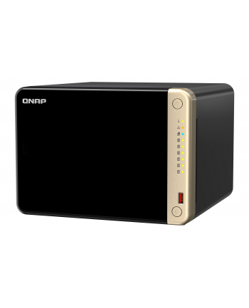 Serwer plików NAS QNAP TS-664-8G