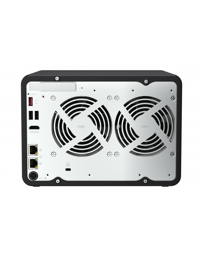 Serwer plików NAS QNAP TS-664-8G główny