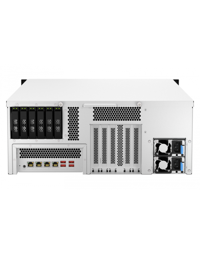 Serwer plików NAS QNAP TS-h3087XU-RP-E2378-64G główny
