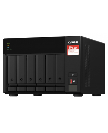 Serwer plików NAS QNAP TVS-675-8G nr 2