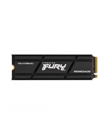Dysk SSD Kingston FURY Renegade 4TB M.2 NVMe 2280 PCIe Gen 4.0 x4 (7300/7000 MB/s)