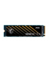 Dysk SSD MSI SPATIUM M450 1TB PCIe 4.0 NVMe M.2 2280 (3600/3000 MB/s) 3D NAND - nr 6