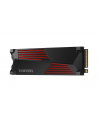 Dysk SSD Samsung 990 PRO Heatsink 1TB M.2 2280 PCIe 4.0 x4 NVMe (7450/6900 MB/s) - nr 17