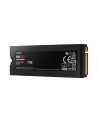 Dysk SSD Samsung 990 PRO Heatsink 1TB M.2 2280 PCIe 4.0 x4 NVMe (7450/6900 MB/s) - nr 18