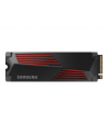 Dysk SSD Samsung 990 PRO Heatsink 1TB M.2 2280 PCIe 4.0 x4 NVMe (7450/6900 MB/s) - nr 24