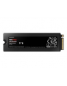 Dysk SSD Samsung 990 PRO Heatsink 1TB M.2 2280 PCIe 4.0 x4 NVMe (7450/6900 MB/s) - nr 25