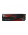 Dysk SSD Samsung 990 PRO Heatsink 1TB M.2 2280 PCIe 4.0 x4 NVMe (7450/6900 MB/s) - nr 33